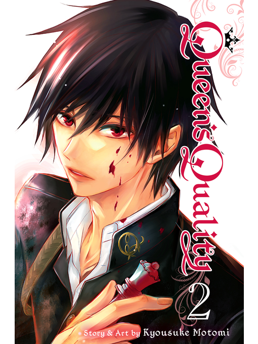 Title details for Queen's Quality, Volume 2 by Kyousuke Motomi - Available